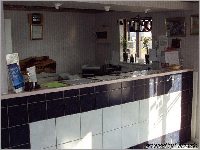 Hayti Regency Travel Inn מראה פנימי תמונה