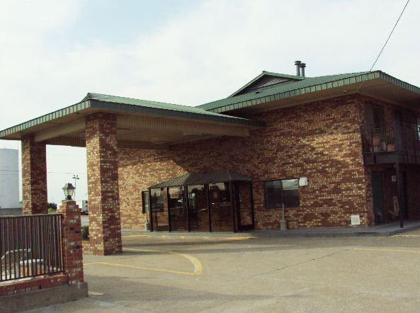 Hayti Regency Travel Inn מראה חיצוני תמונה